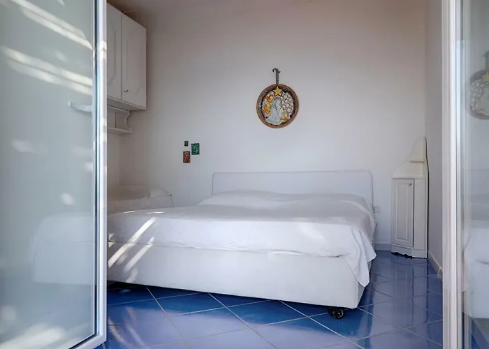 Marina Piccola Ai Faraglioni Ferienhaus *