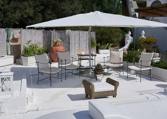 Marina Piccola Ai Faraglioni