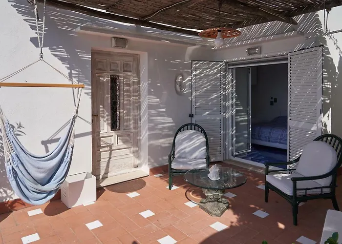 Ferienhaus Marina Piccola Ai Faraglioni *