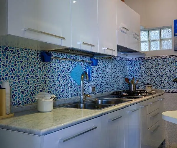 Ferienhaus Marina Piccola Ai Faraglioni