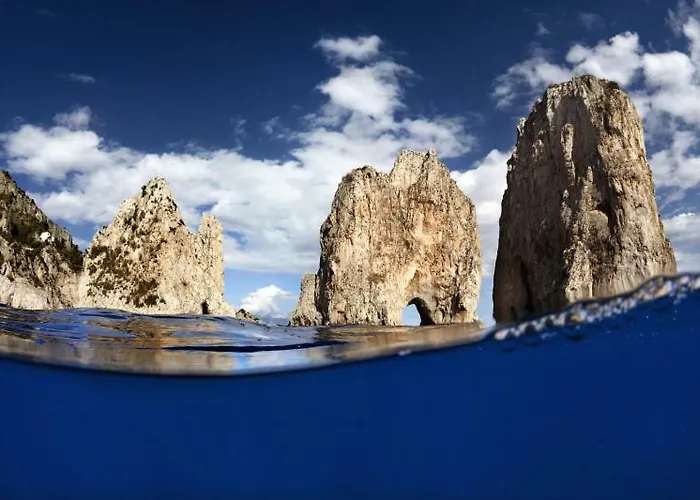 Marina Piccola Ai Faraglioni Capri