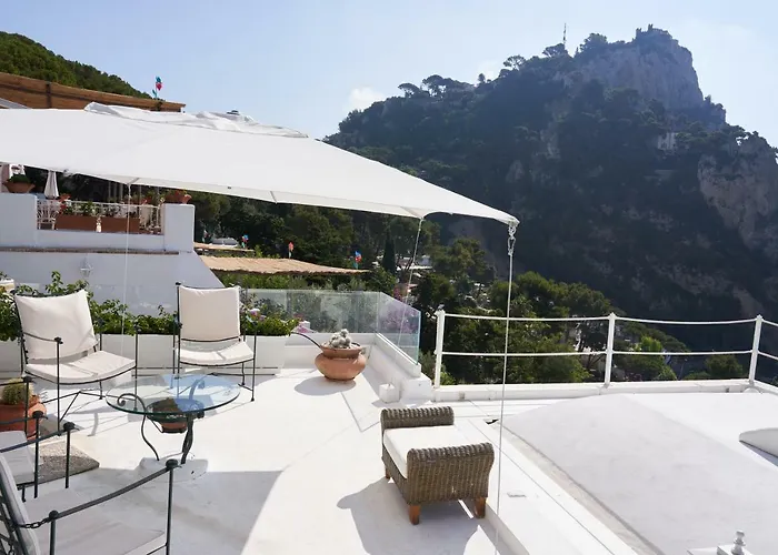 Marina Piccola Ai Faraglioni *