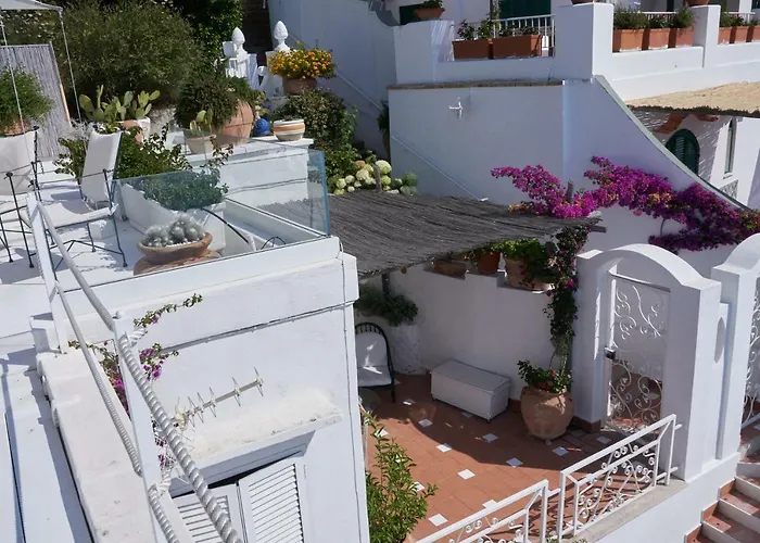 Marina Piccola Ai Faraglioni Сasa de vacaciones Capri