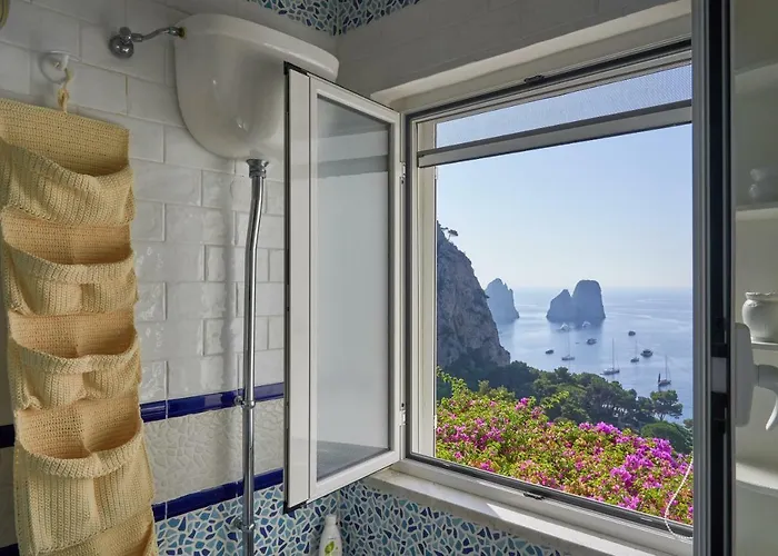 Marina Piccola Ai Faraglioni Capri